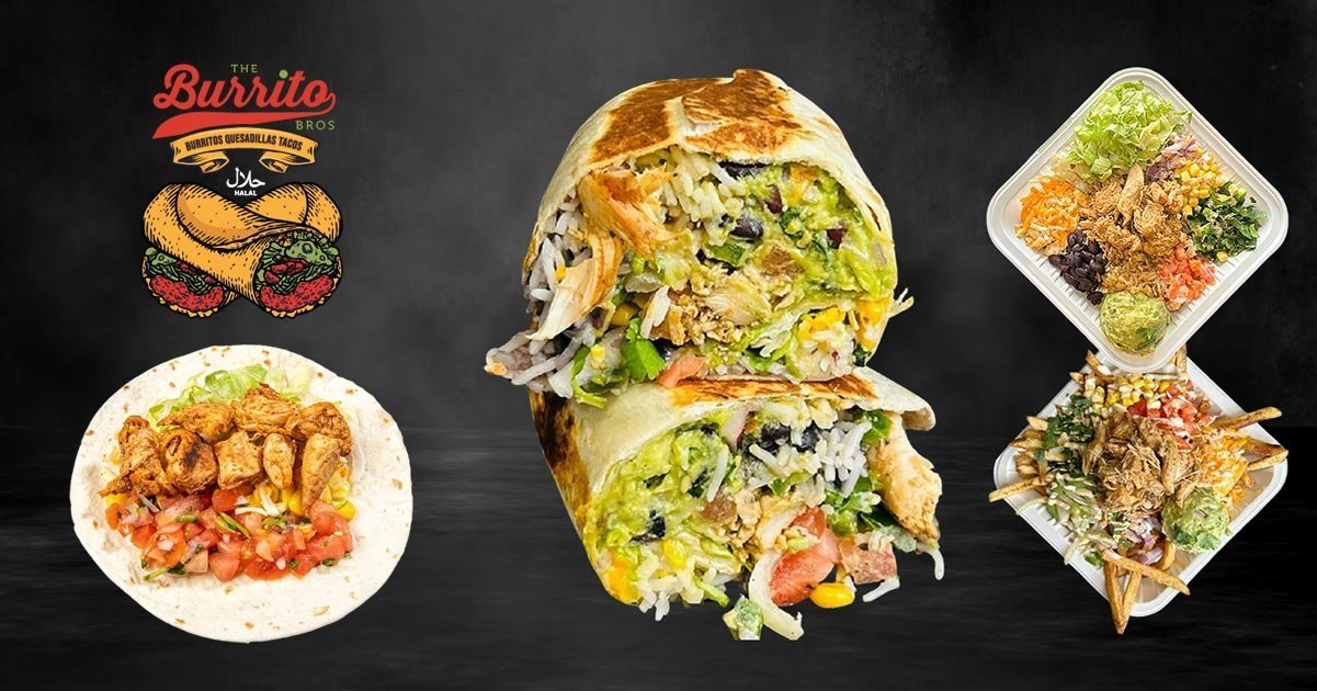 The burrito bros