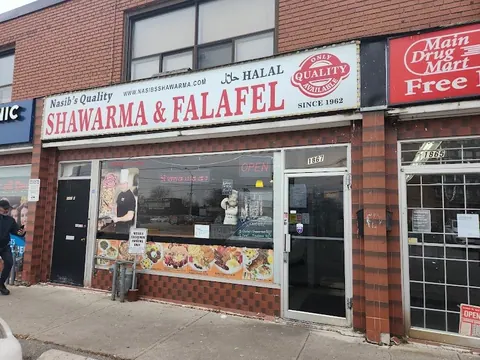 Nasib's Shawarma & Falafel