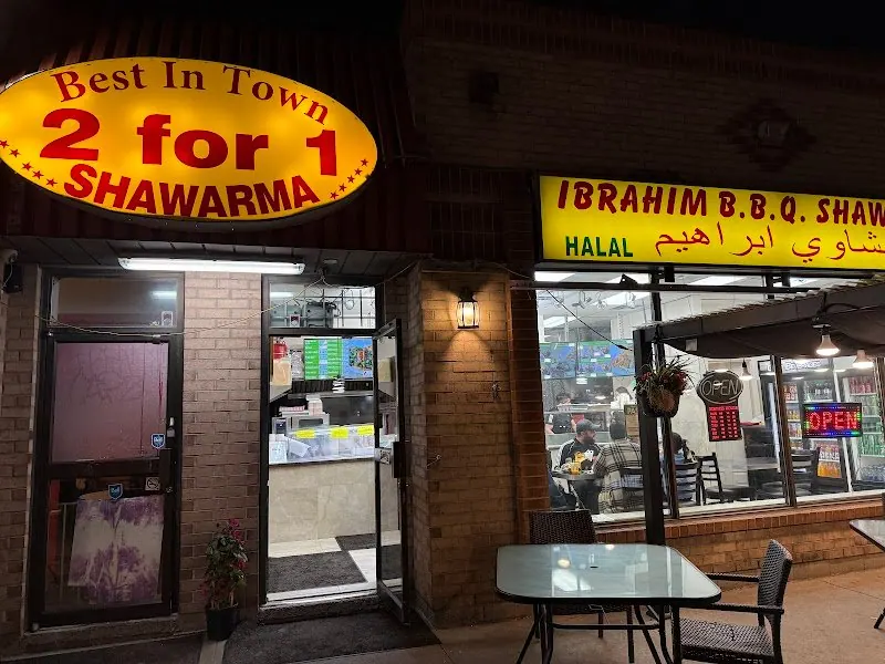 Ibrahim Pizza & BBQ