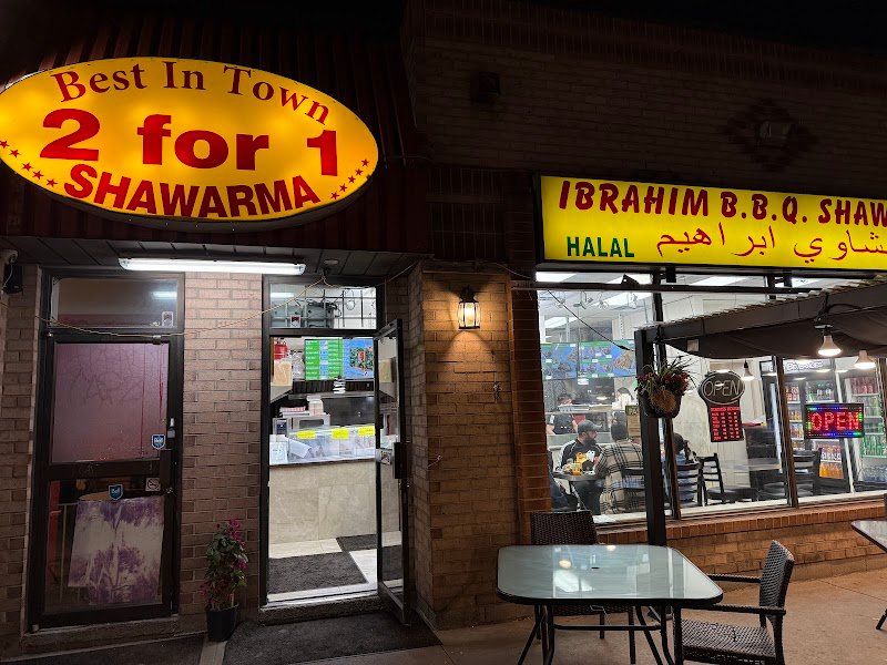 Ibrahim Pizza & BBQ