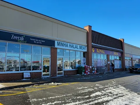 Minha Halal Meat