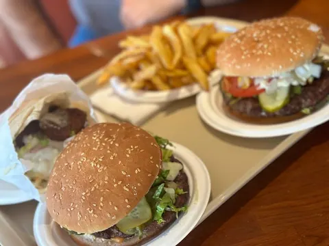 Joe's Hamburgers