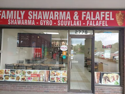 Family Shawarma