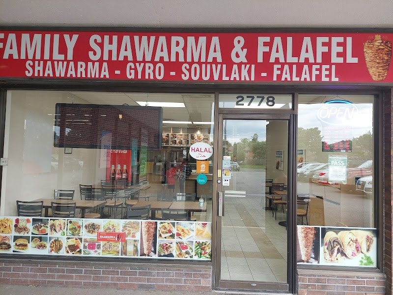Family Shawarma