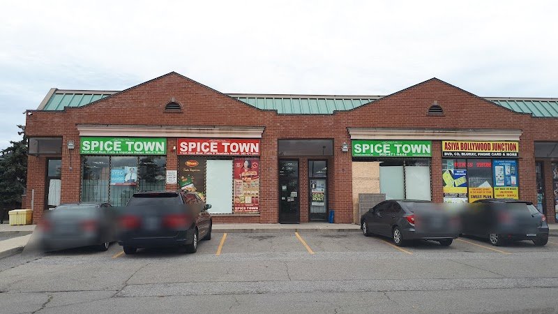 Spice Town Halal Meat Market