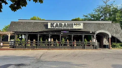 Nagina Karahi