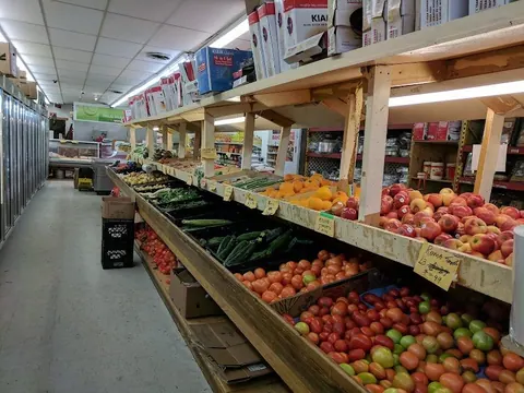 Marhaba Super Market – Danforth Avenue