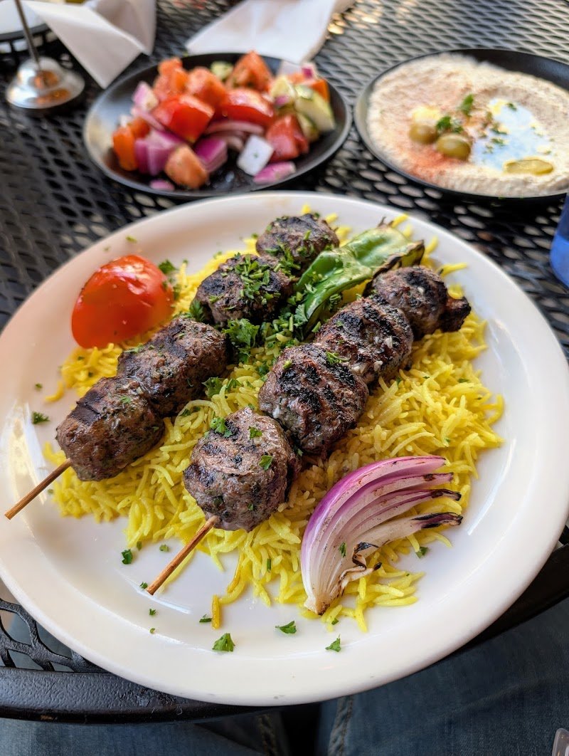 Falafel Hut Village