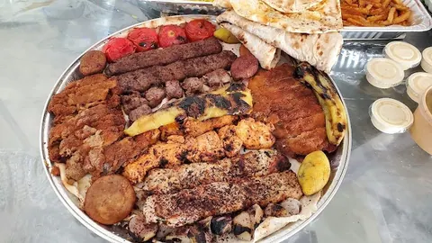 Rayhan Levant Flavour – Mississauga