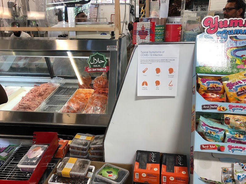 Nu Makkah Halal Meat