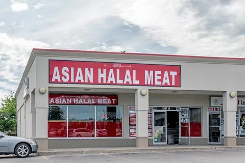 Asian Halal Mart
