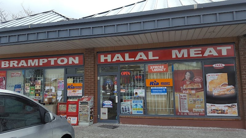 Sakin Grocery and Halal Meat