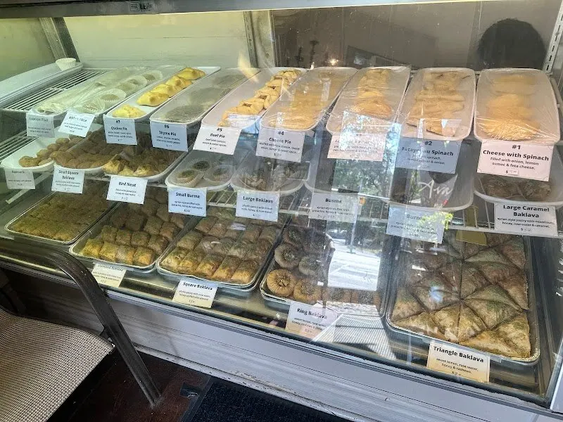 Arabesque Family Restaurant – College Street
