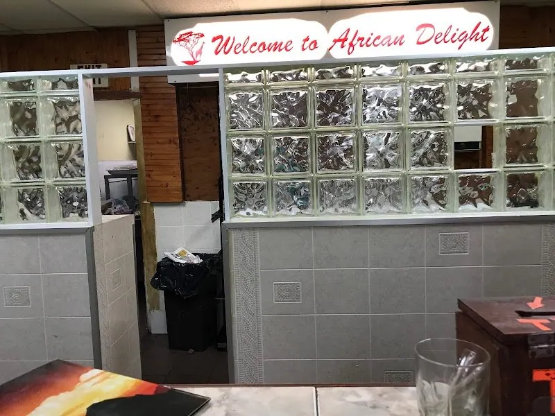 African Delight Café