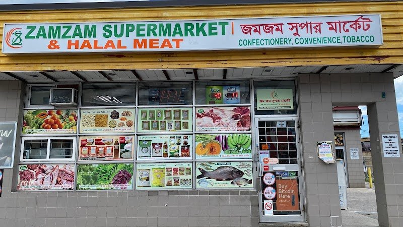 Baraka Supermarket