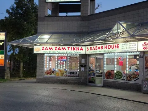 Zamzam Restaurant