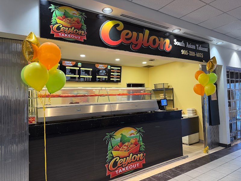 Ceylon Catering