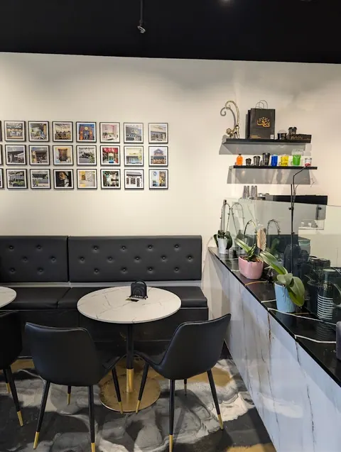 Shaghf Café