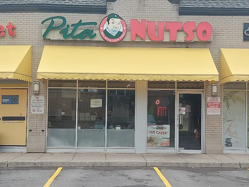 Pitas & Burritos