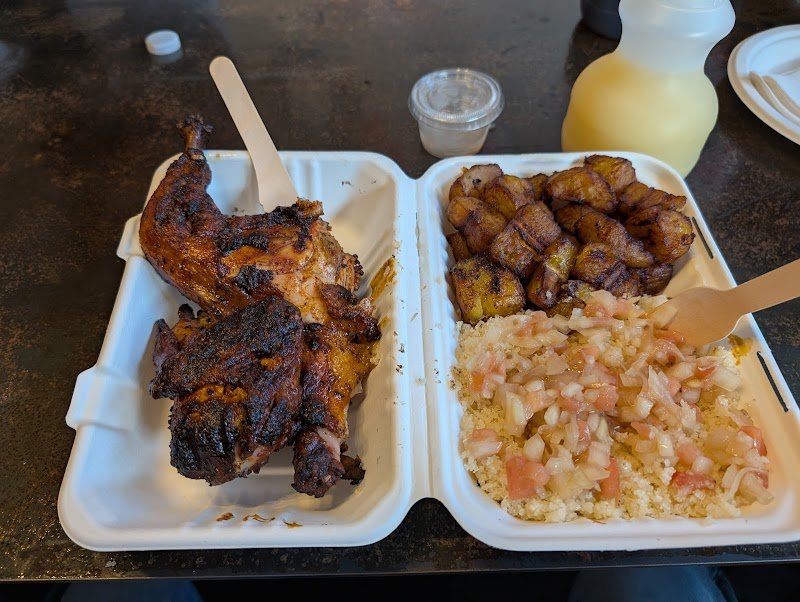YKO Charcoal & BBQ Chicken