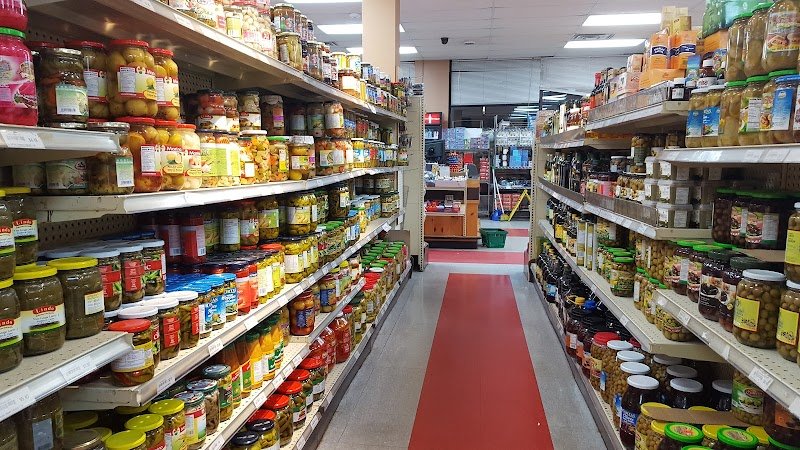 Middle East Supermarket