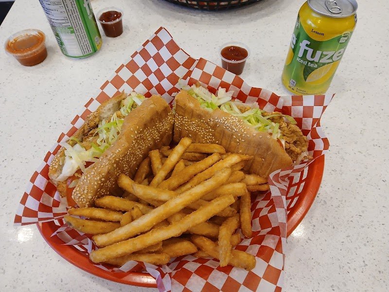 Crispy's Resto Grill