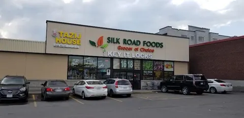 Silk Road Foods