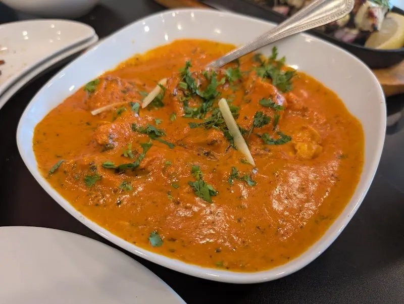 Little India Café