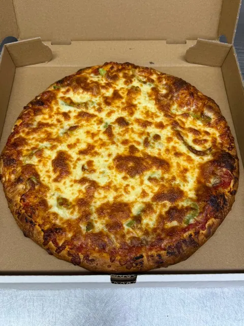 Laziza Pizza