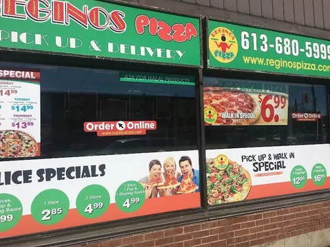 Reginos Pizza