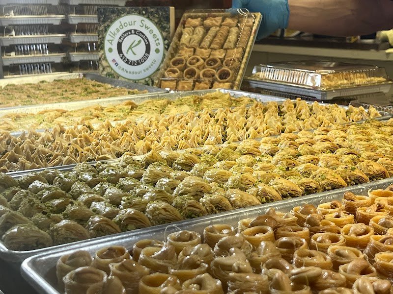 Delicious Arabic Dessert