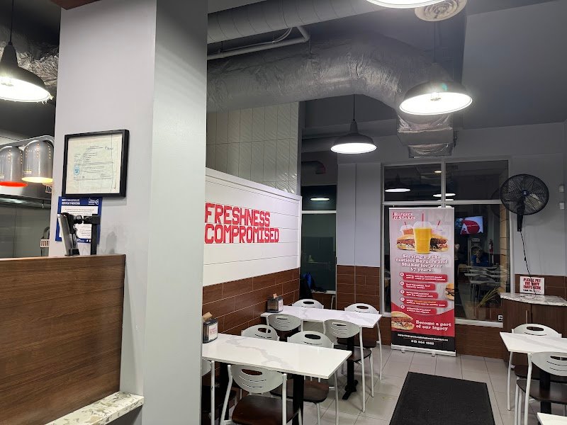 Burgers & Shakes