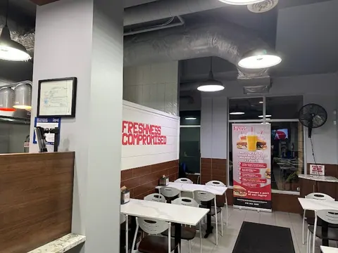 Burgers & Shakes – Limebank Road