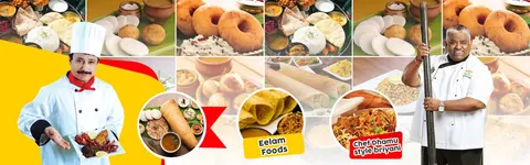 Babu Catering & Take Out – McCowan Road