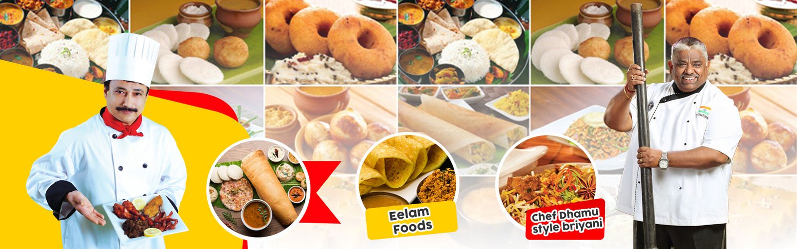 Babu Catering & Take Out