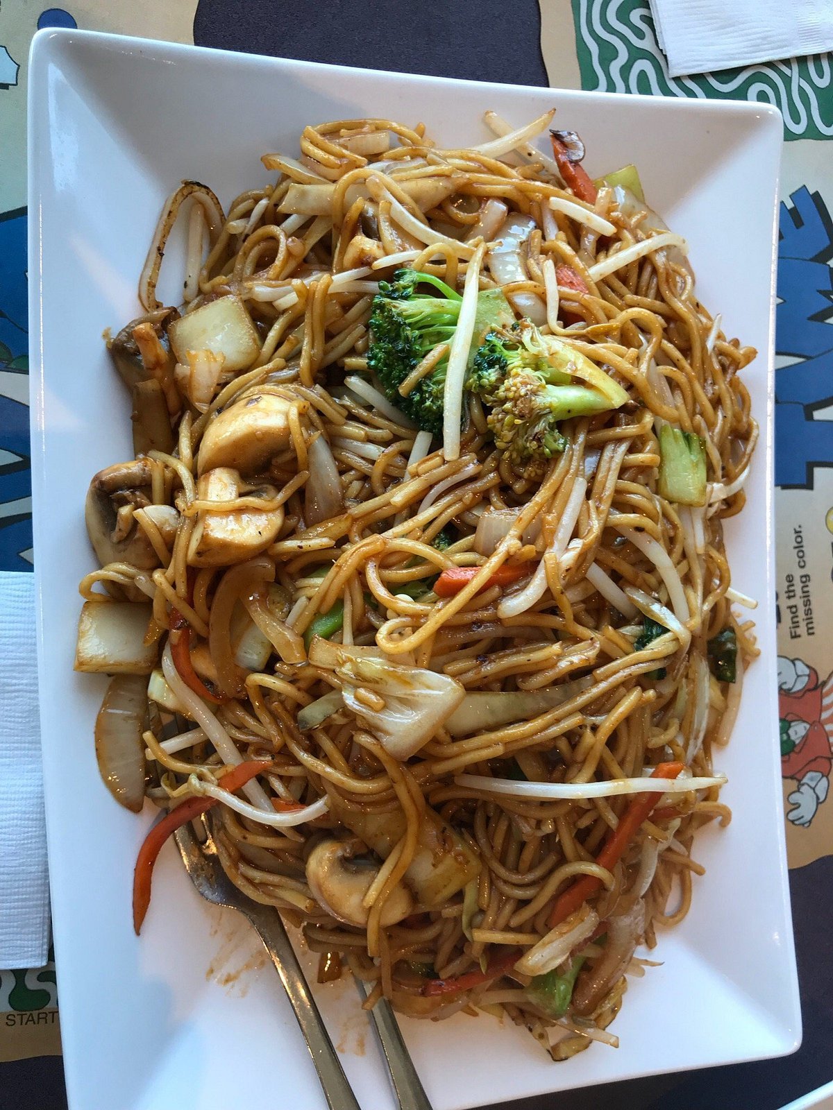 Chang & Huang