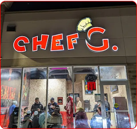 Chef G