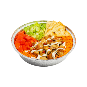 The Halal Guys