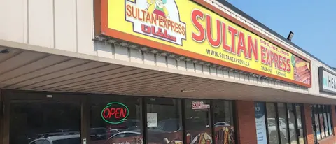 Sultan Ahmet – Dundas Street West
