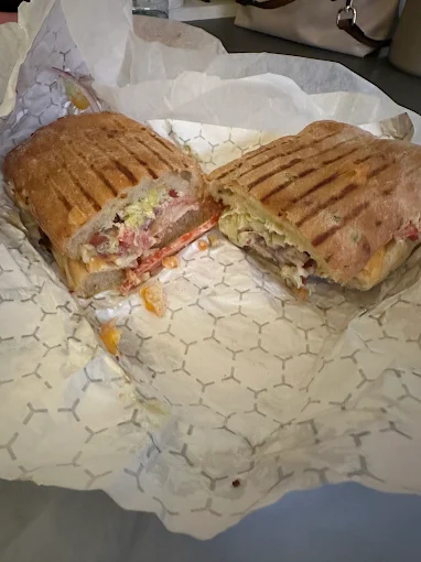 Holly's Gem Sandwiches