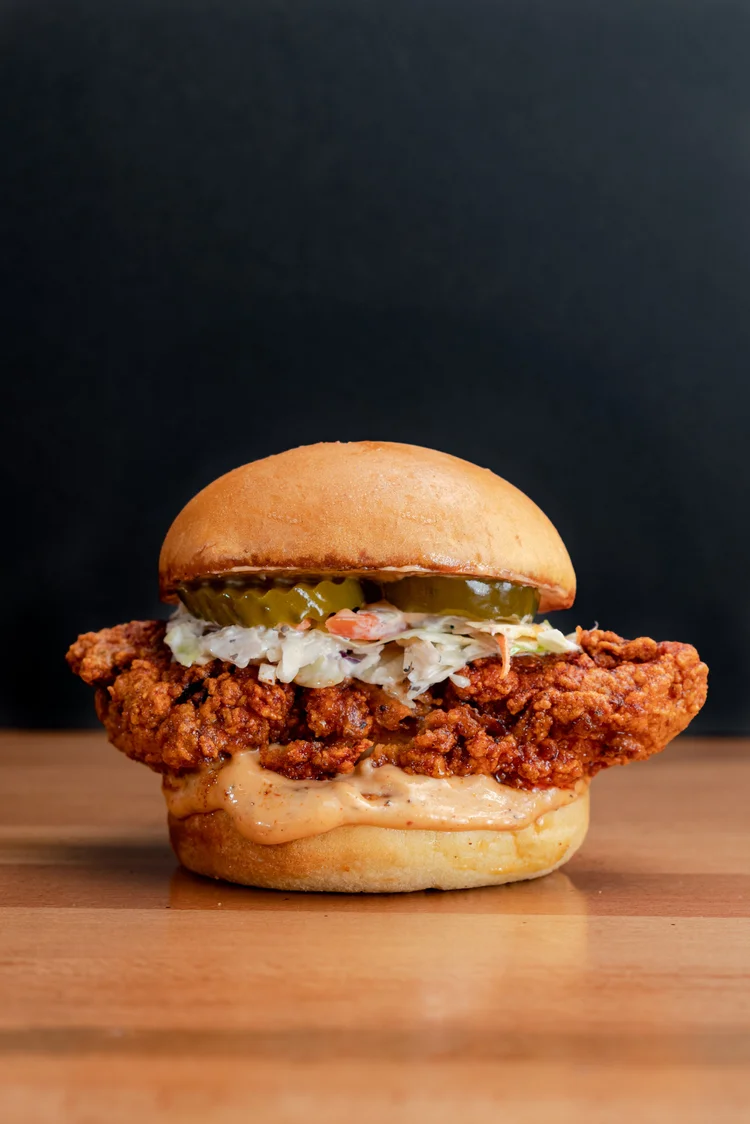 Namkeen Hot Chicken