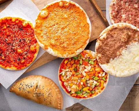Zaatar & Cheese Bakery