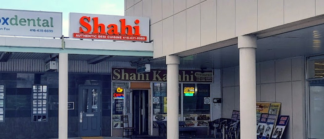 Shahi Karahi