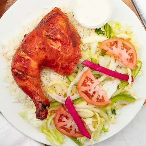 Curry Kitchen plus Falafel House – Toronto
