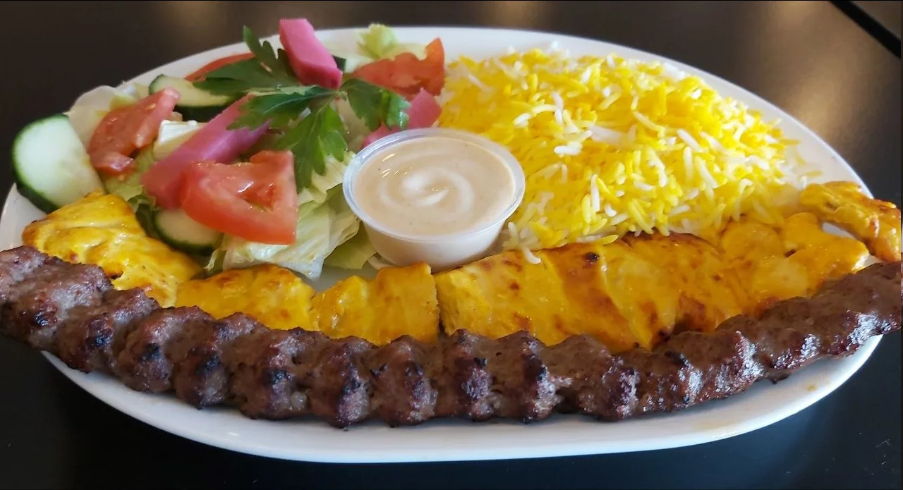 Top kebab