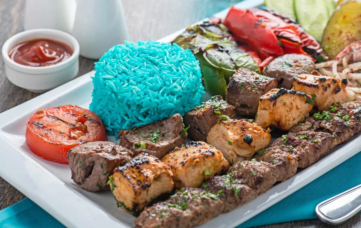 Cyan Café & Lounge