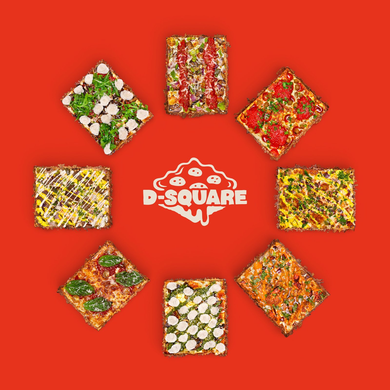 D-Square Pizza