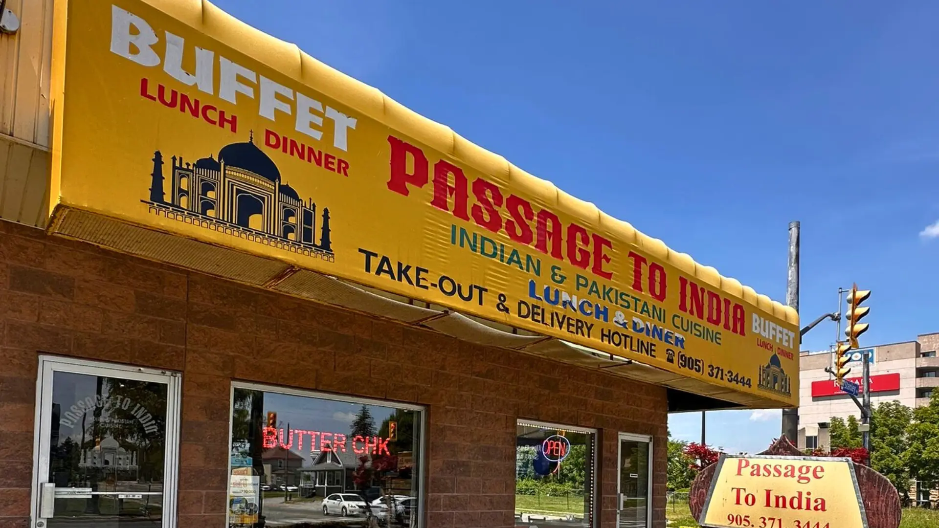 Passage To India Restaurant