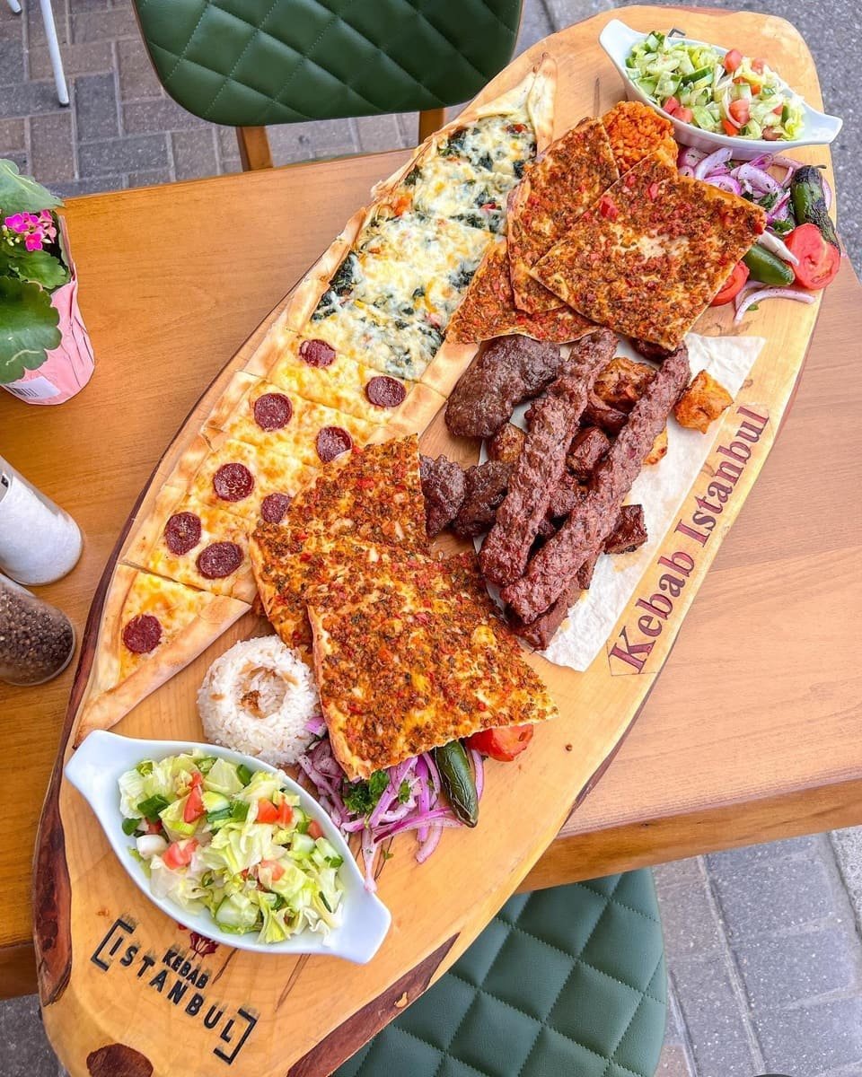 Kebab Istanbul