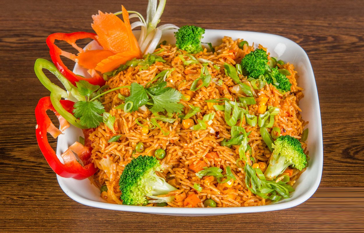 Hakka Chilli